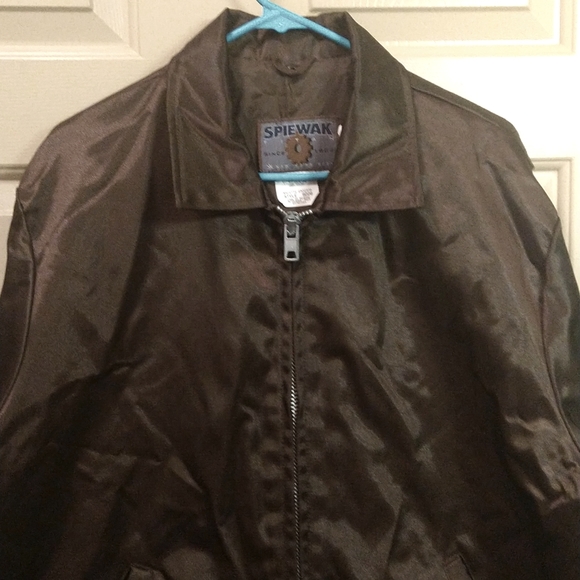 Spiewak Mens Lightweight Zip up Jacket size 46R - Picture 2 of 5